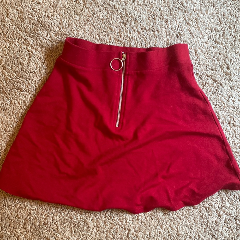 NEW❤️[M] forever21 skirt